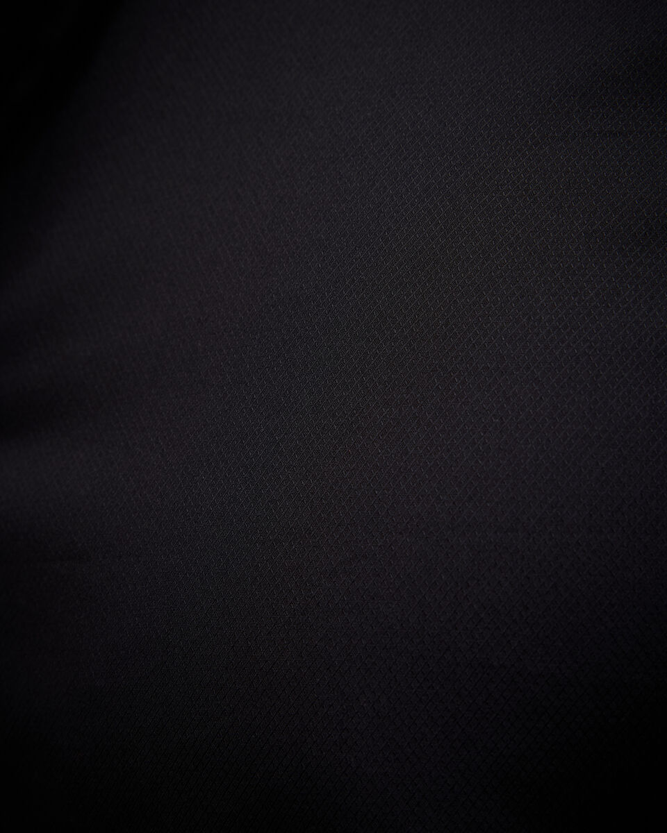 Eddie Long Sleeve Shirt, Black, hi-res